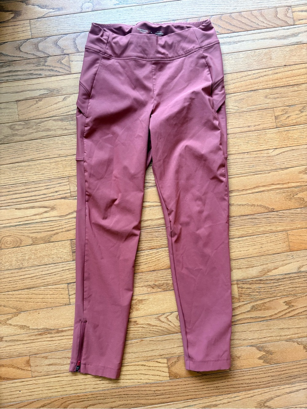 Brick Res Performance Activewear Leggings